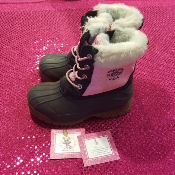 Aspen Snow Boots! - Picture 4 of 8